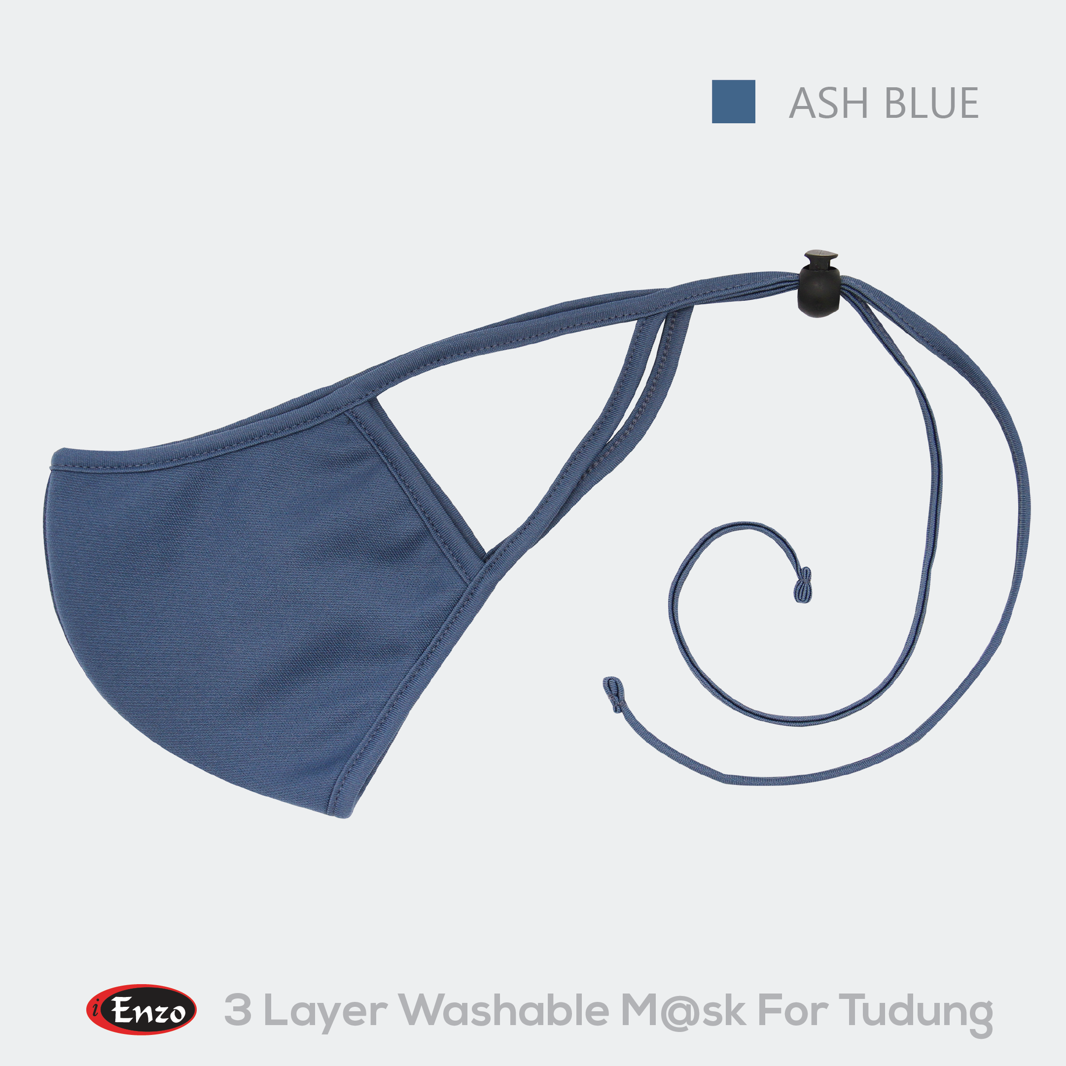 ASH BLUE