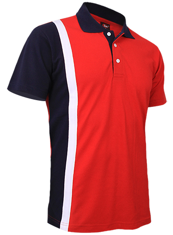 RED / NAVY / WHITE